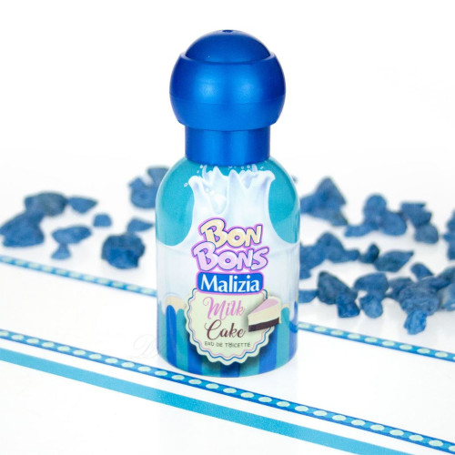 Туалетна вода дитяча Malizia Bon Bons Milk Cake 50 мл Туалетна вода дитяча Malizia Bon Bons Milk Cake 50 мл